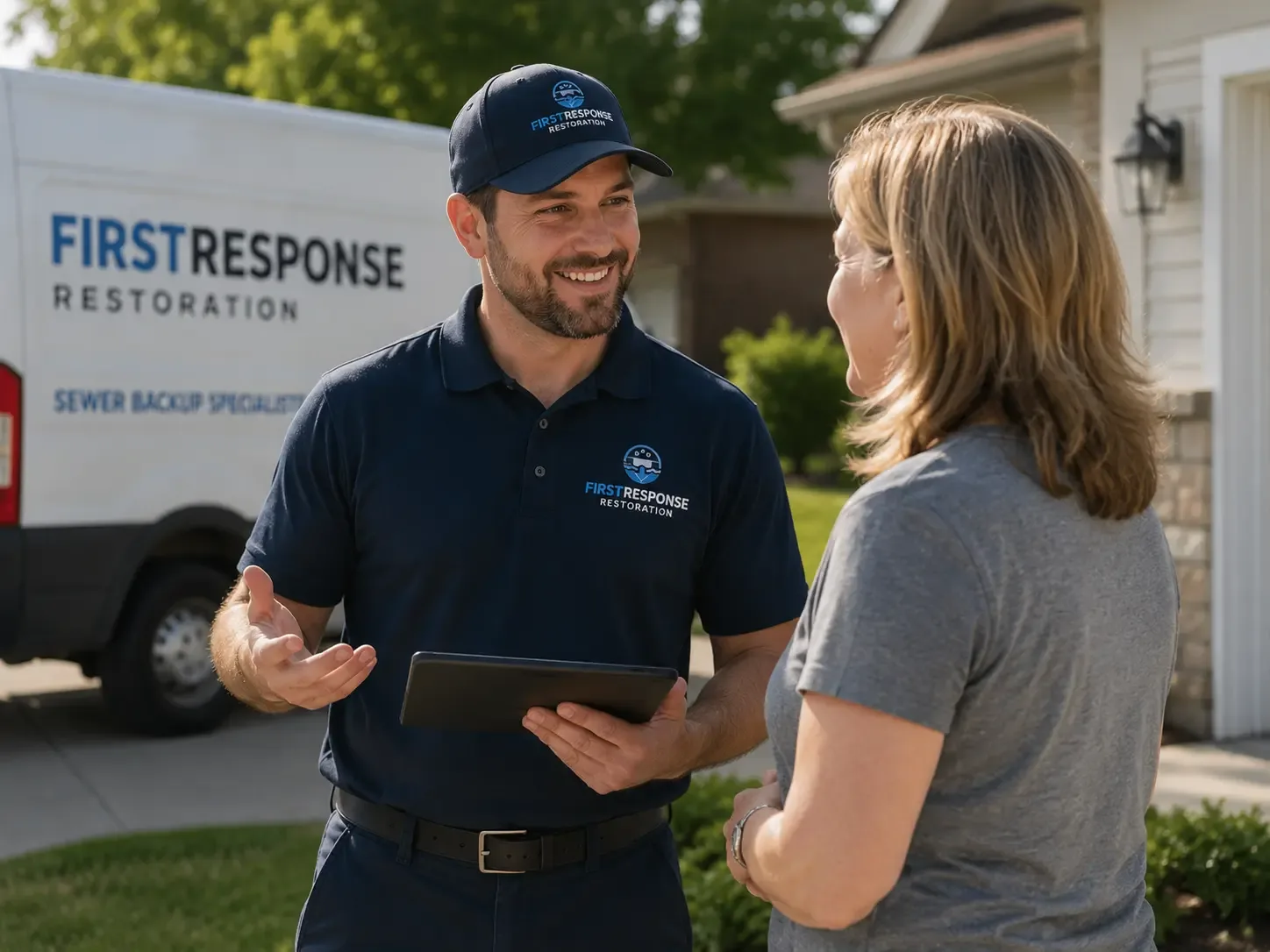 Fallon, NV Sewer Backup Cleanup Q&A