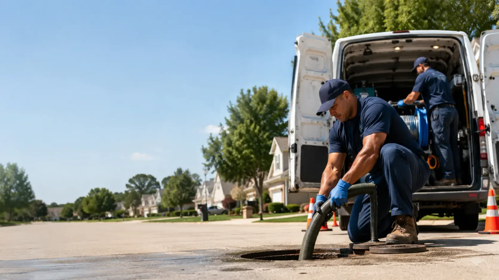 Sewer Backup Cleanup services in Fallon, NV